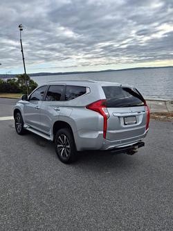 2016 Mitsubishi
Pajero Sport GLS