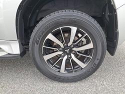 2016 Mitsubishi
Pajero Sport GLS
