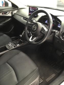 2022 Mazda
CX-3 Maxx Sport