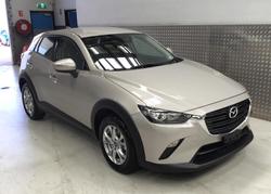 2022 Mazda
CX-3 Maxx Sport