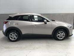 2022 Mazda
CX-3 Maxx Sport