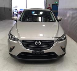 2022 Mazda
CX-3 Maxx Sport