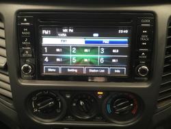2021 Mitsubishi
Triton GLX