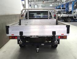 2021 Mitsubishi
Triton GLX