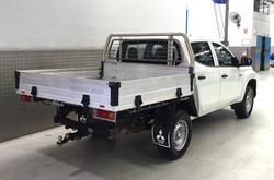 2021 Mitsubishi
Triton GLX