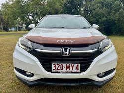 2017 Honda
                HR-V VTi-L