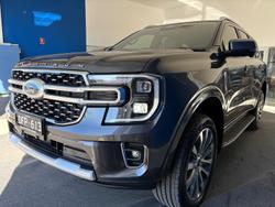 2024 Ford
Everest Platinum