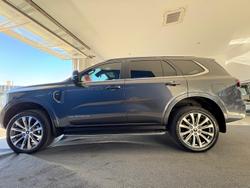 2024 Ford
Everest Platinum