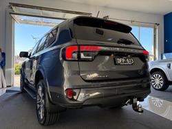 2024 Ford
Everest Platinum