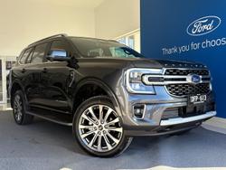 2024 Ford
Everest Platinum