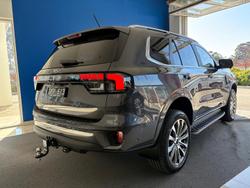 2024 Ford
Everest Platinum