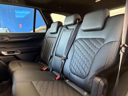 2024 Ford
Everest Platinum