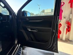 2024 Ford
Everest Platinum