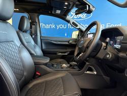 2024 Ford
Everest Platinum
