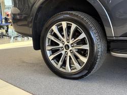 2024 Ford
Everest Platinum