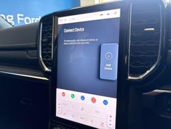 2024 Ford
Everest Platinum