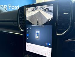 2024 Ford
Everest Platinum