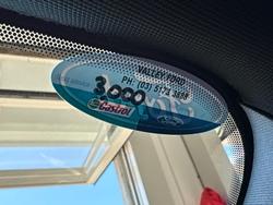 2024 Ford
Everest Platinum