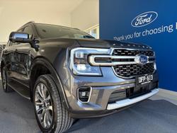 2024 Ford
Everest Platinum