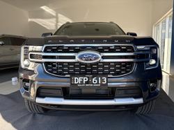 2024 Ford
Everest Platinum