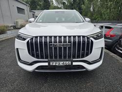 2025 Jaecoo J8 Track