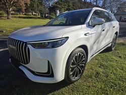 2025 Jaecoo J8 Track