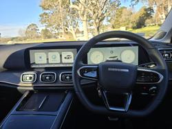 2025 Jaecoo J8 Track