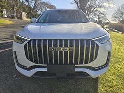 2025 Jaecoo J8 Track