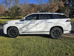 2025 Jaecoo J8 Track