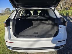 2025 Jaecoo J8 Track