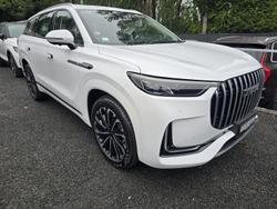 2025 Jaecoo J8 Track