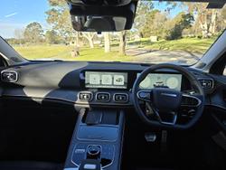 2025 Jaecoo J8 Track