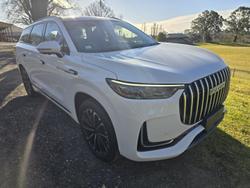 2025 Jaecoo J8 Track