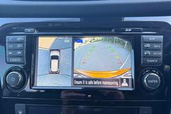 2017 Nissan
                X-TRAIL Ti
