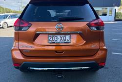 2017 Nissan
                X-TRAIL Ti