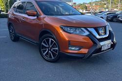 2017 Nissan
                X-TRAIL Ti