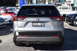 2019 Toyota RAV4 Cruiser MXAA52R Silver Sky