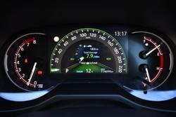 2019 Toyota RAV4 Cruiser MXAA52R Silver Sky