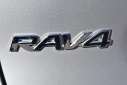 2019 Toyota RAV4 Cruiser MXAA52R Silver Sky