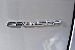 2019 Toyota RAV4 Cruiser MXAA52R Silver Sky