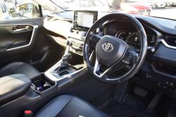 2019 Toyota RAV4 Cruiser MXAA52R Silver Sky