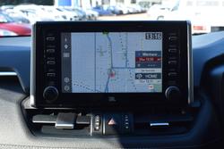 2019 Toyota RAV4 Cruiser MXAA52R Silver Sky