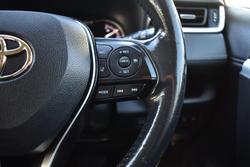 2019 Toyota RAV4 Cruiser MXAA52R Silver Sky
