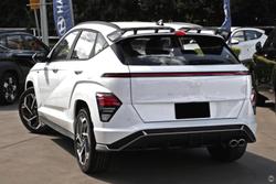 2025 Hyundai
Kona N Line