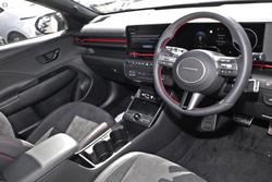 2025 Hyundai
Kona N Line