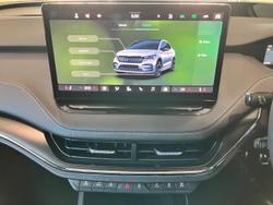 2024 SKODA Enyaq RS NY MY25 AWD Moon White