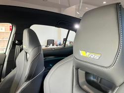 2024 SKODA Enyaq RS NY MY25 AWD Moon White