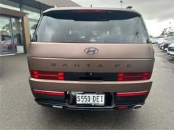 2025 Hyundai
Santa Fe Calligraphy
