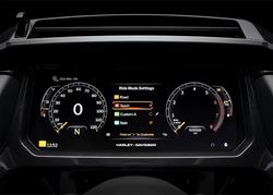 2025 Harley-davidson FLTRX ROAD GLIDE (117) Vivid Black