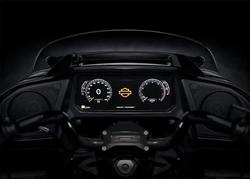 2025 Harley-davidson FLTRX ROAD GLIDE (117) Vivid Black